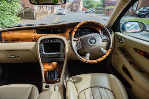 2006 Jaguar X-Type 3L V7 SE AWD Estate à vendre (picture 52 of 164)