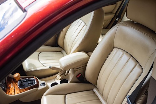 2006 Jaguar X-Type 3L V7 SE AWD Estate à vendre (picture 66 of 164)