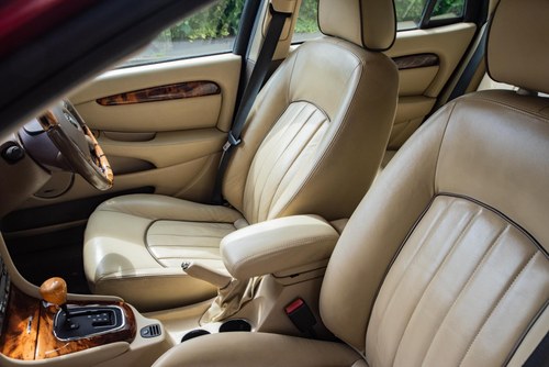 2006 Jaguar X-Type 3L V7 SE AWD Estate à vendre (picture 67 of 164)