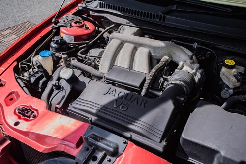 2006 Jaguar X-Type 3L V7 SE AWD Estate à vendre (picture 131 of 164)