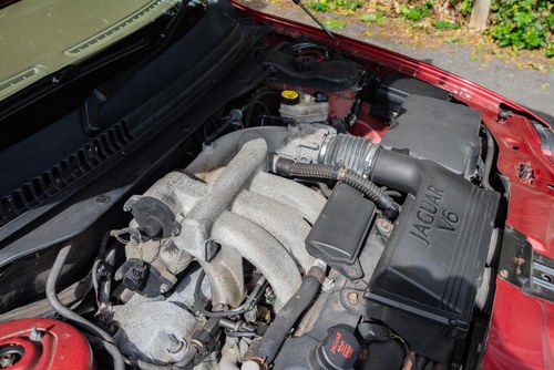 2006 Jaguar X-Type 3L V7 SE AWD Estate à vendre (picture 136 of 164)