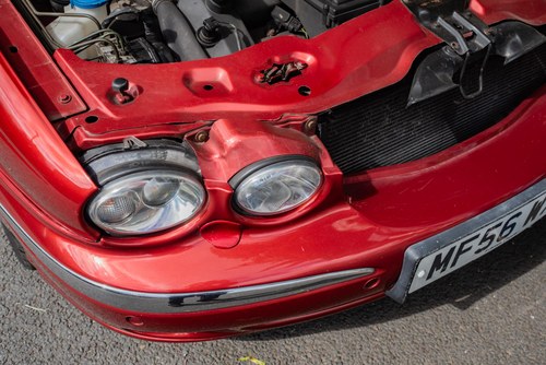 2006 Jaguar X-Type 3L V7 SE AWD Estate à vendre (picture 138 of 164)