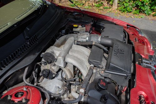 2006 Jaguar X-Type 3L V7 SE AWD Estate à vendre (picture 139 of 164)