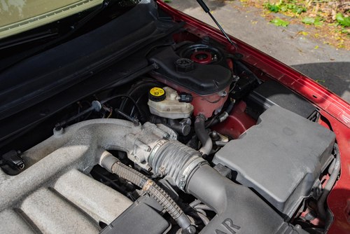 2006 Jaguar X-Type 3L V7 SE AWD Estate à vendre (picture 140 of 164)