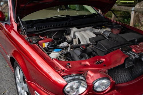 2006 Jaguar X-Type 3L V7 SE AWD Estate à vendre (picture 143 of 164)