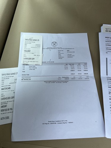 2006 Jaguar X-Type 3L V7 SE AWD Estate à vendre (picture 153 of 164)