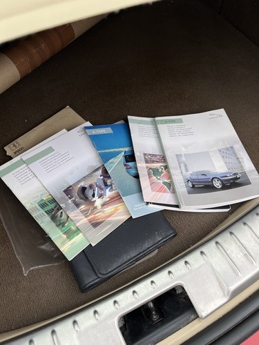 2006 Jaguar X-Type 3L V7 SE AWD Estate à vendre (picture 158 of 164)