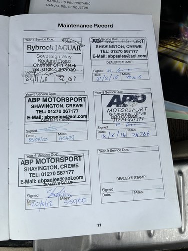 2006 Jaguar X-Type 3L V7 SE AWD Estate à vendre (picture 163 of 164)