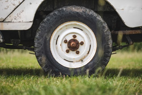 1970 Land Rover Series IIA 109" Station Wagon In vendita (immagine 16 di 161)