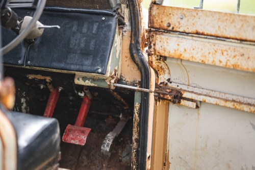 1970 Land Rover Series IIA 109" Station Wagon In vendita (immagine 33 di 161)