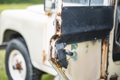 1970 Land Rover Series IIA 109" Station Wagon In vendita (immagine 34 di 161)