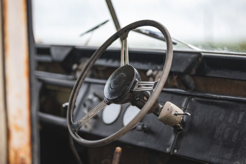 1970 Land Rover Series IIA 109" Station Wagon In vendita (immagine 37 di 161)