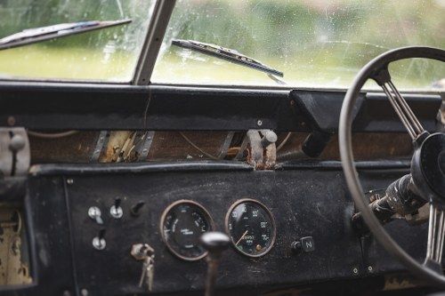 1970 Land Rover Series IIA 109" Station Wagon In vendita (immagine 52 di 161)