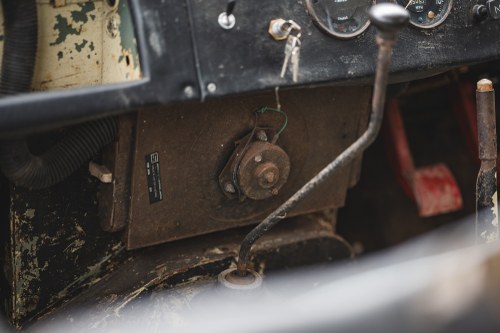 1970 Land Rover Series IIA 109" Station Wagon In vendita (immagine 57 di 161)