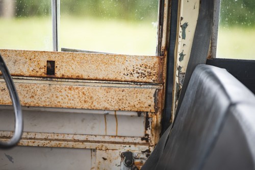 1970 Land Rover Series IIA 109" Station Wagon In vendita (immagine 58 di 161)