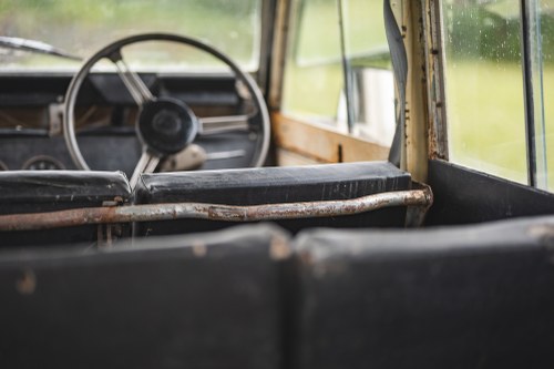 1970 Land Rover Series IIA 109" Station Wagon In vendita (immagine 68 di 161)