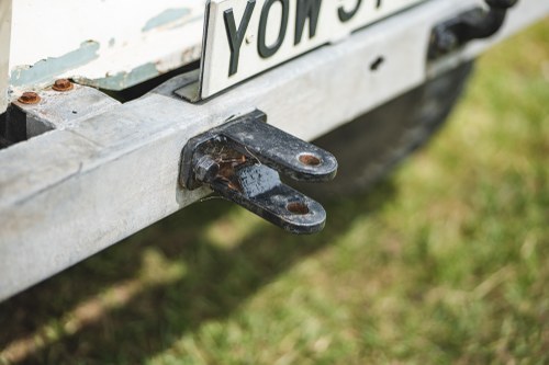 1970 Land Rover Series IIA 109" Station Wagon In vendita (immagine 85 di 161)