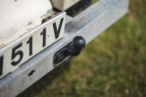 1970 Land Rover Series IIA 109" Station Wagon In vendita (immagine 86 di 161)