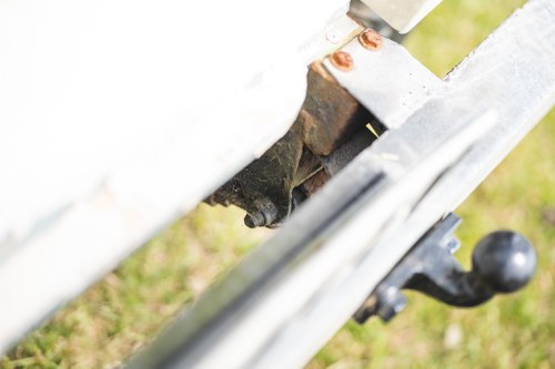 1970 Land Rover Series IIA 109" Station Wagon In vendita (immagine 88 di 161)