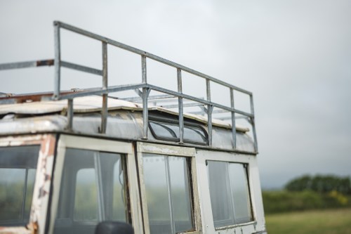 1970 Land Rover Series IIA 109" Station Wagon In vendita (immagine 92 di 161)