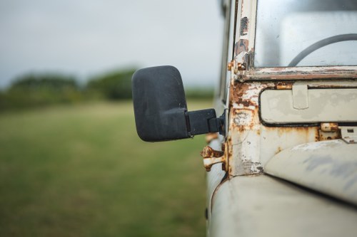 1970 Land Rover Series IIA 109" Station Wagon In vendita (immagine 97 di 161)