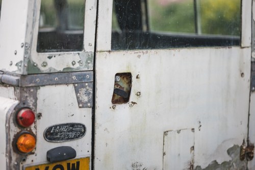 1970 Land Rover Series IIA 109" Station Wagon In vendita (immagine 101 di 161)