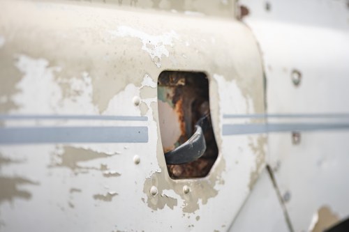 1970 Land Rover Series IIA 109" Station Wagon In vendita (immagine 105 di 161)