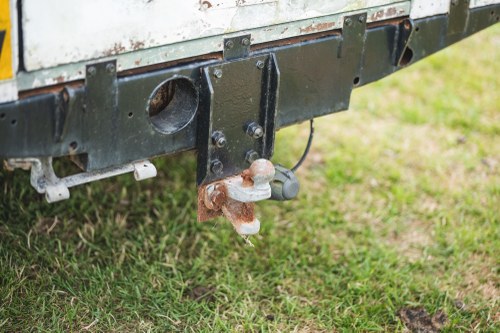 1970 Land Rover Series IIA 109" Station Wagon In vendita (immagine 121 di 161)