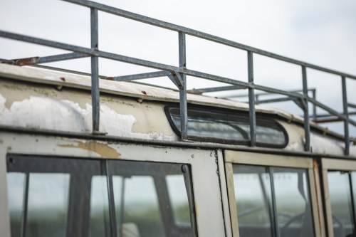 1970 Land Rover Series IIA 109" Station Wagon In vendita (immagine 123 di 161)