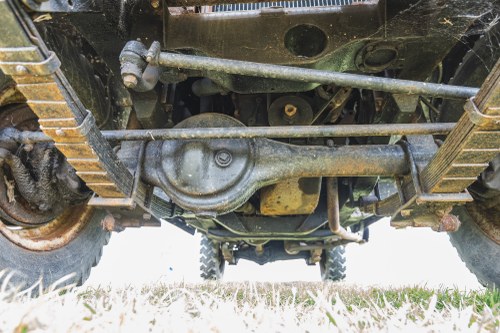 1970 Land Rover Series IIA 109" Station Wagon In vendita (immagine 152 di 161)