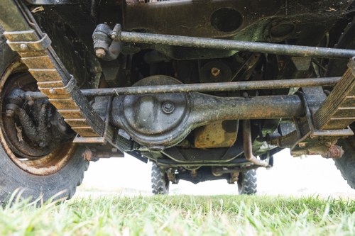 1970 Land Rover Series IIA 109" Station Wagon In vendita (immagine 155 di 161)