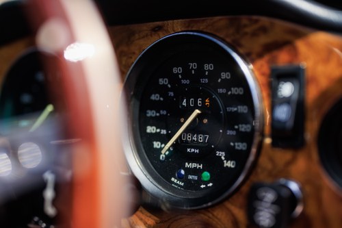 1973 Triumph TR6 Convertible Modified Te koop (foto 39 van 207)