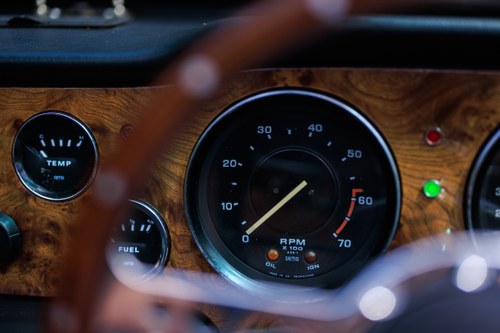 1973 Triumph TR6 Convertible Modified Te koop (foto 42 van 207)