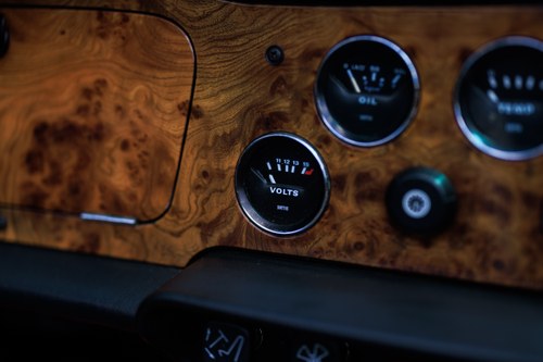 1973 Triumph TR6 Convertible Modified Te koop (foto 44 van 207)