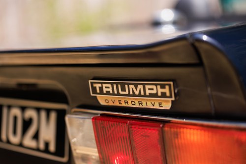 1973 Triumph TR6 Convertible Modified Te koop (foto 92 van 207)