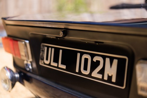 1973 Triumph TR6 Convertible Modified Te koop (foto 93 van 207)