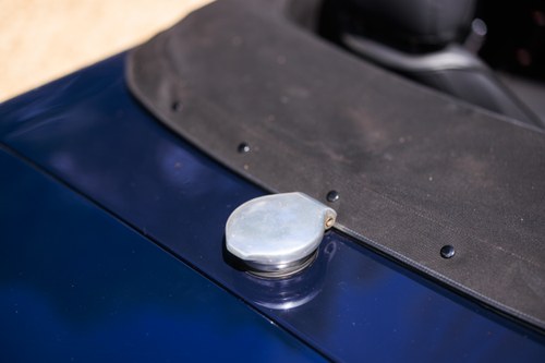 1973 Triumph TR6 Convertible Modified Te koop (foto 94 van 207)