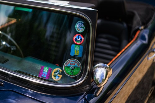 1973 Triumph TR6 Convertible Modified Te koop (foto 100 van 207)