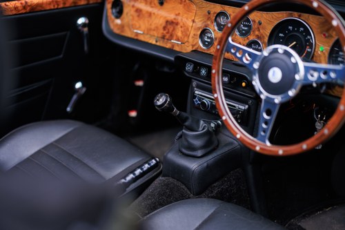 1973 Triumph TR6 Convertible Modified Te koop (foto 61 van 207)