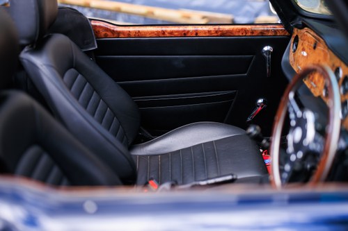 1973 Triumph TR6 Convertible Modified Te koop (foto 67 van 207)