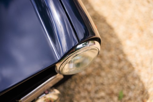 1973 Triumph TR6 Convertible Modified Te koop (foto 112 van 207)