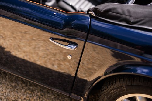 1973 Triumph TR6 Convertible Modified Te koop (foto 125 van 207)