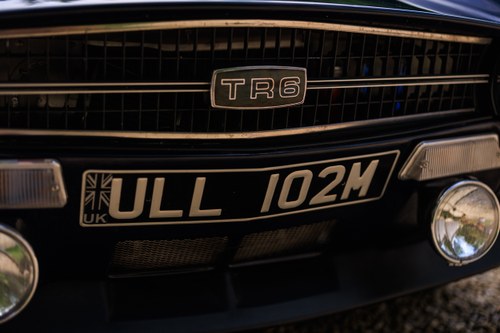 1973 Triumph TR6 Convertible Modified Te koop (foto 134 van 207)