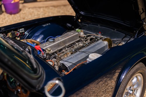 1973 Triumph TR6 Convertible Modified Te koop (foto 173 van 207)