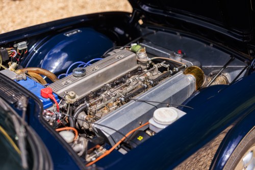 1973 Triumph TR6 Convertible Modified Te koop (foto 174 van 207)