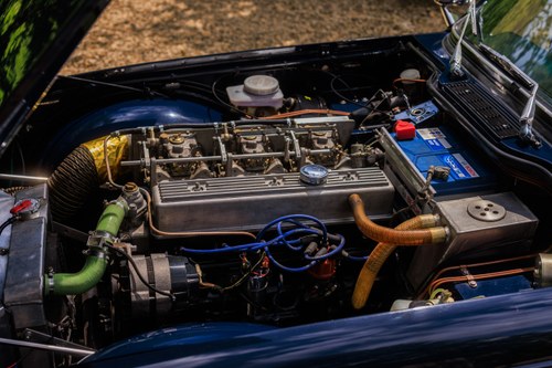 1973 Triumph TR6 Convertible Modified Te koop (foto 177 van 207)