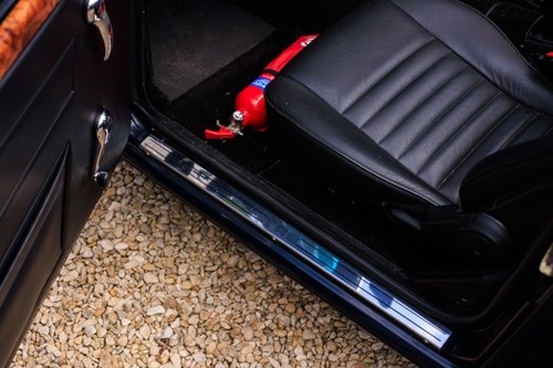 1973 Triumph TR6 Convertible Modified Te koop (foto 71 van 207)