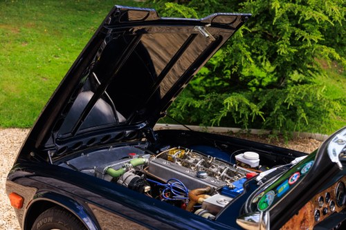 1973 Triumph TR6 Convertible Modified Te koop (foto 178 van 207)