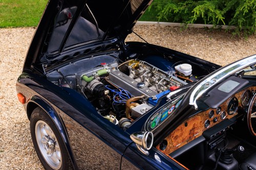 1973 Triumph TR6 Convertible Modified Te koop (foto 179 van 207)