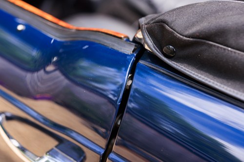 1973 Triumph TR6 Convertible Modified Te koop (foto 180 van 207)